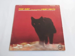 LP The Cat Jimmy Smith