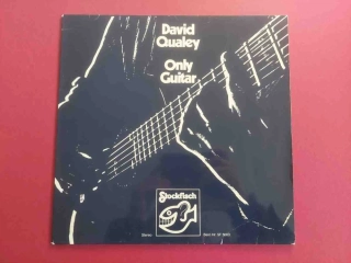 LP David Qualey - Only Guitar