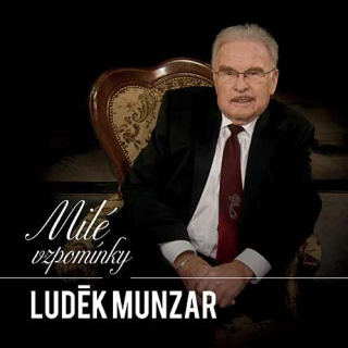 Luděk Munzar – Milé vzpomínky CD