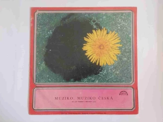 LP Muziko, muziko česká - 50 let české lidovky 3