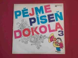 LP Pějme píseň dokola 3