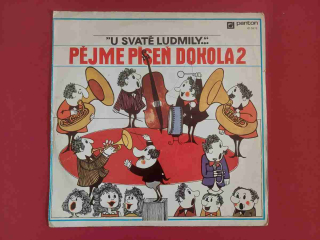 LP Pějme píseň dokola 2