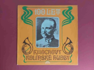 LP 100 let Kmochovy Kolínské Hudby