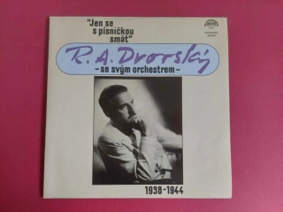 2LP R. A. Dvorský se svým orchestrem 1938-1944