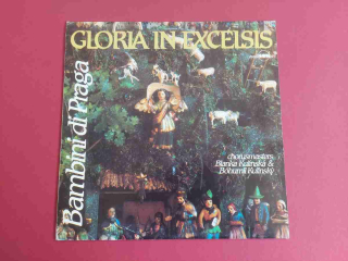 LP Bambini di Praga - Gloria In Excelsis