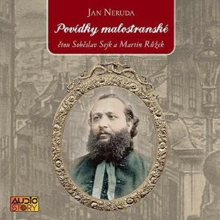 Jan Neruda - Povídky Malostranské Výběr  2CD