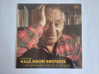 LP Miroslav Horníček - Malá noční rozprava
