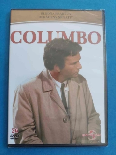 DVD Columbo 26 - Obrácený negativ
