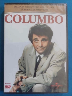 DVD Columbo Pilotní díl - Výkupné za mrtvého