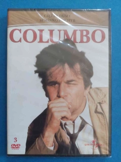 DVD Columbo 3 - Semínko pochyb