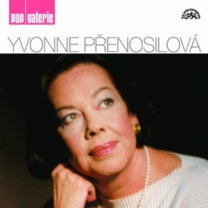 Yvonne Přenosilová - Pop Galerie CD