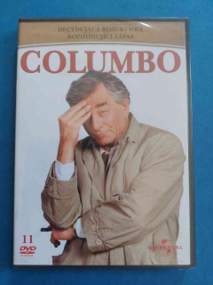 DVD Columbo 11 - Rozhodující zápas