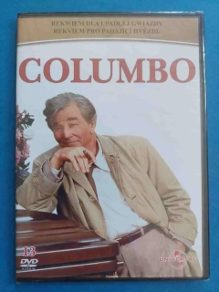 DVD Columbo 13 - Rekviem pro padající hvězdu