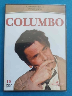 DVD Columbo 16 - Dvojitý šok