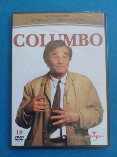 DVD Columbo 18 - To je vražda, řeklo portské