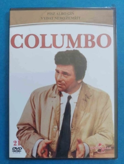 DVD Columbo 21 - Vydat nebo zemřít