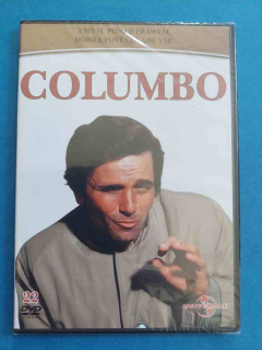 DVD Columbo 22 - Dobrá pověst nade vše