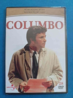 DVD Columbo 28 - Rozbouřené vody