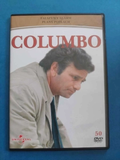 DVD Columbo 50 - Planý poplach