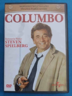 DVD Columbo 1 - Vražda podle knihy