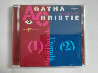 CD Agatha Christie - Slavičí hnízdo / Utonulá