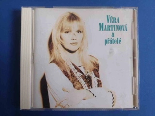 CD Věra Martinová a přátelé