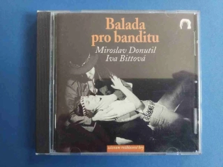 CD Balada pro banditu