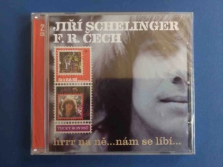 CD Jiří Schelinger - hrrr na ně...nám se líbí...