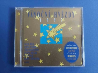 CD Vánoční hvězdy 1997