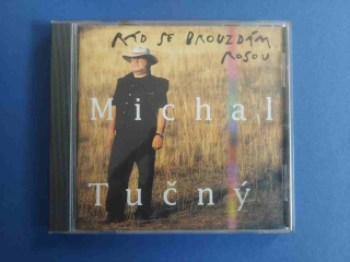 CD Michal Tučný - Rád se brouzdám rosou