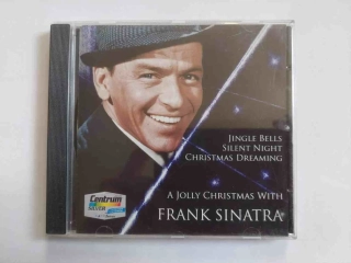 CD Frank Sinatra - A Jolly Christmas With