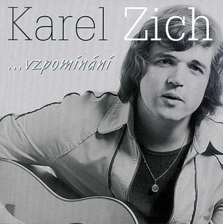 CD KAREL ZICH - Vzpomínání 