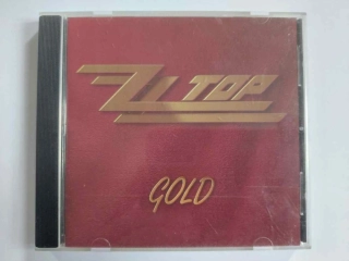 CD ZZ Top Gold