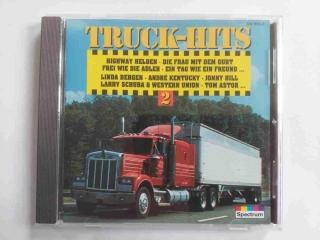 CD Truck hits 2