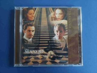 CD The Manor Panství Soundtrack - Martin Kumžák