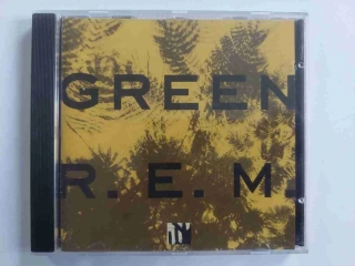 CD Green R. E. M.