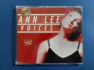 CD Single Ann Lee Voices
