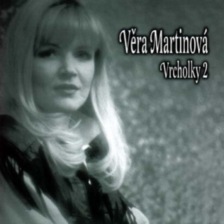 VĚRA MARTINOVÁ - VRCHOLKY 2 (BEST OF) CD