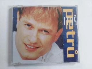CD Leoš Petrů Single RARE !!!