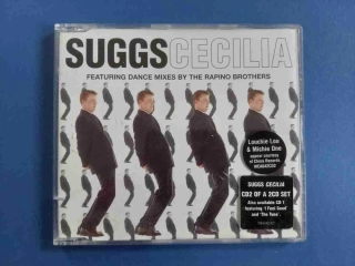CD Maxi Single Suggs Cecilia