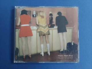 CD Maxi Single Headz Night Skool