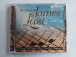 CD The music of James Last performed by the FilmScore Orchestra