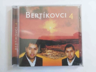 CD Bertíkovci 4 Gypsy Music