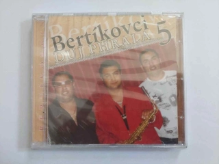 CD Bertíkovci 5 Duj Phrala 