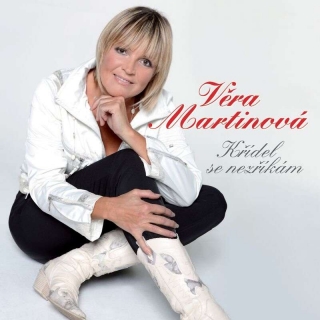 VĚRA MARTINOVÁ - Křídel se nezříkám CD