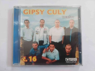 CD Gipsy Culy č. 16 Třebišov