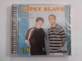CD Gipsy Slavo č. 9 Pavlovce nad Úhom