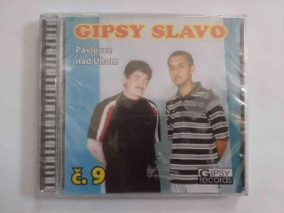 CD Gipsy Slavo č. 9 Pavlovce nad Úhom