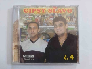 CD Gipsy Slavo č. 4 Pavlovce nad Úhom