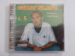 CD Gipsy Slavo č. 5 Pavlovce nad Úhom